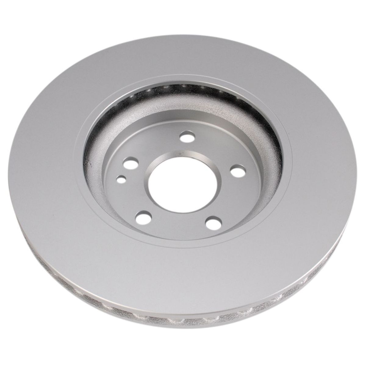 For 2015-2020 Mercedes-Benz GLA250 4Matic Sport Utility Front Brake Rotor Set