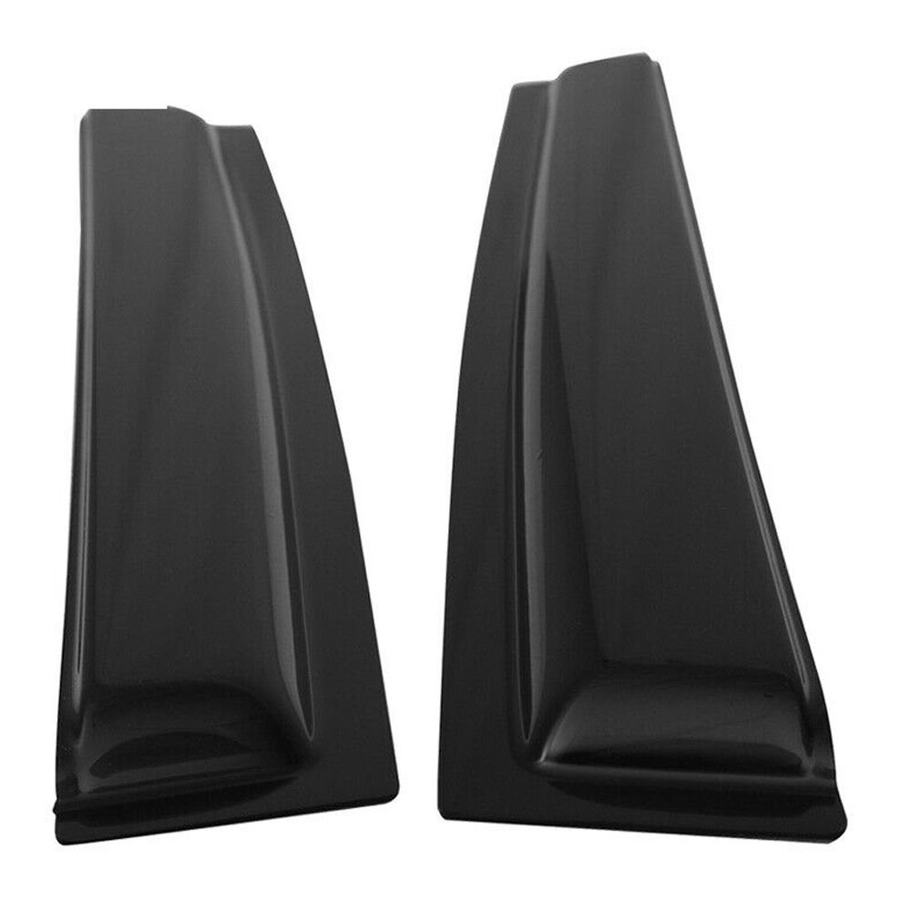 For 2014-2018 Forester Sport Utility Window Visors Rain Sun Guard Vent 4PC Set