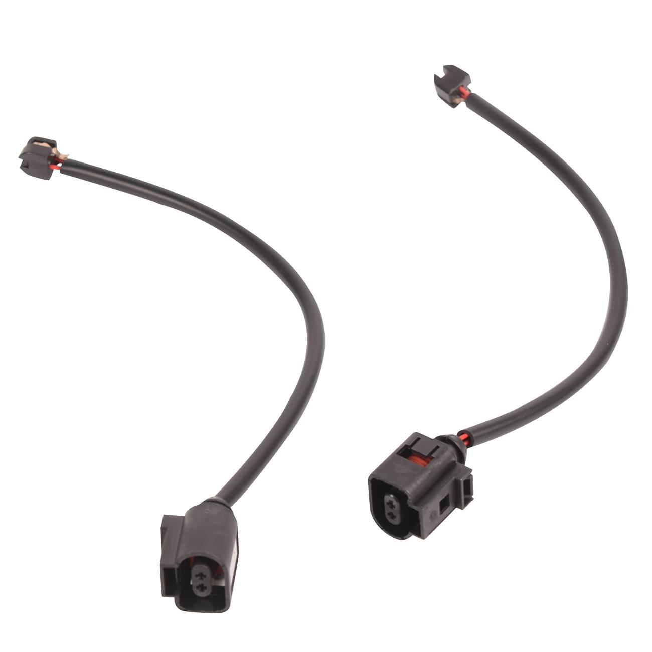 Front Brake Pad Wear Sensor For 12-15 911 13-16 Boxster 14-16 Cayman 3.4L