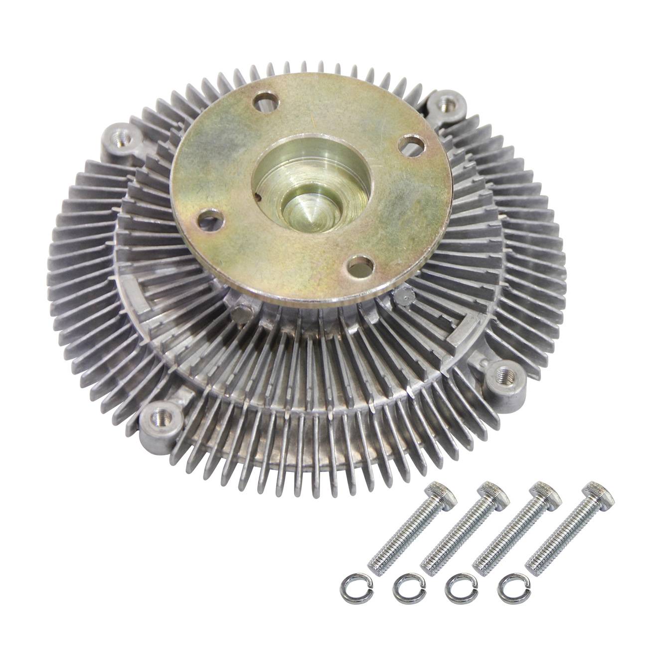 Engine Cooling Fan Clutch For 1990-2009 Nissan D21 Frontier Pickup Xterra 2.4L