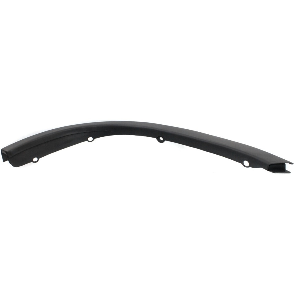 Fender Trim Molding Rear Left Side For 97-01 CR-V Textured Dark Gray