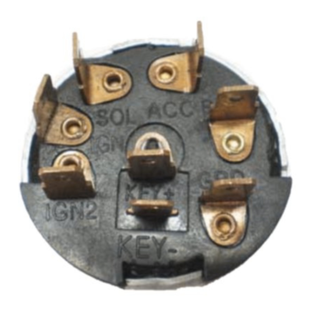 Ignition Switch For 68 GTO 68 LeMans 68 Tempest 68 Tempest Wagon And Models