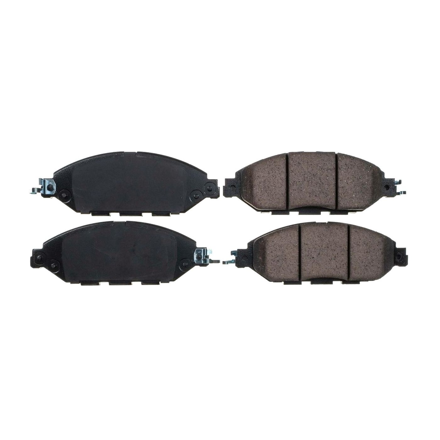 For 2020 QX60 Signature Edition Z17 Evolution Ceramic Brake Pads With Hardware