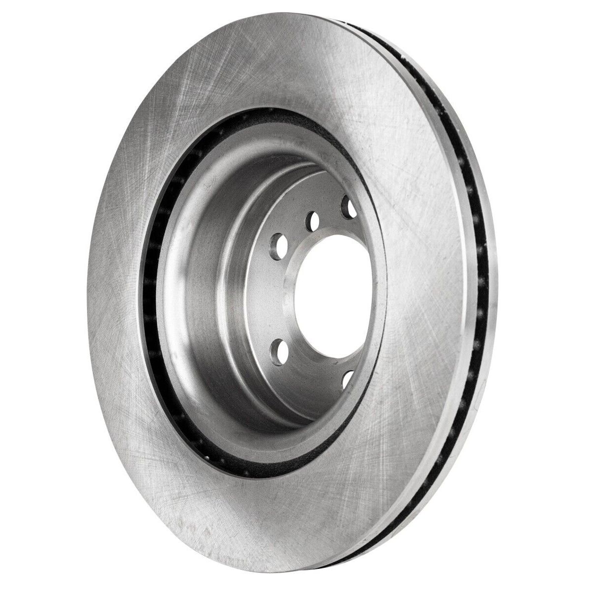 For Land Rover 2006-2009 Range Rover HSE Sport Utility Front Disc Brake Rotors