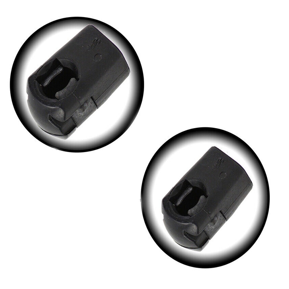 Qty 2 For 12-16 Porsche 911 Porsche 911 12 To 16 Rear Engine Lid Lift Supports