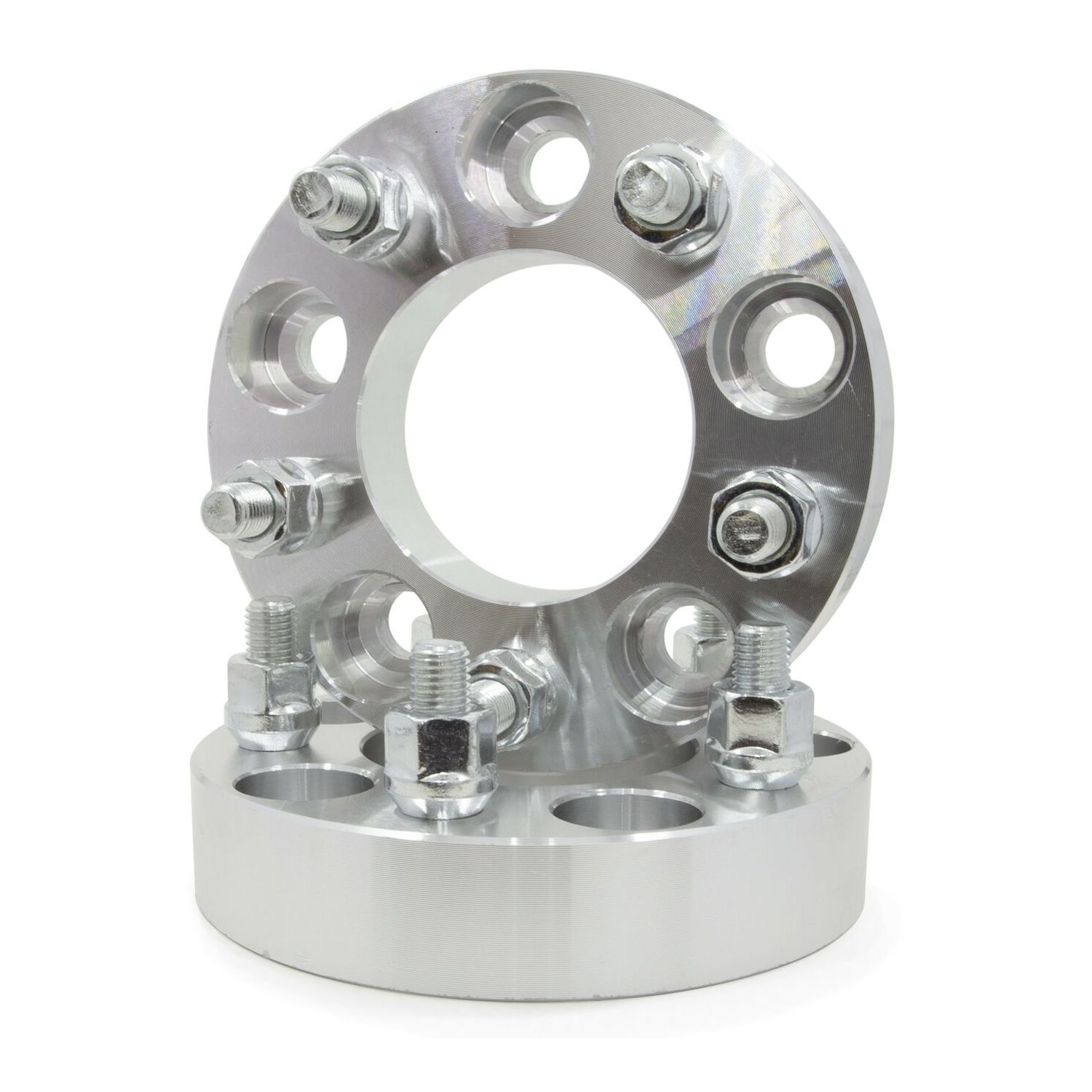 2pc Wheel Adapters 5x4.75 To 5x4.75 1.25" 5x120.7 To 5x120.7 Spacers 5 Lug