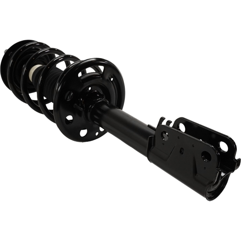 Twin-tube Loaded Strut For 2013 Police Interceptor Utility Front Left
