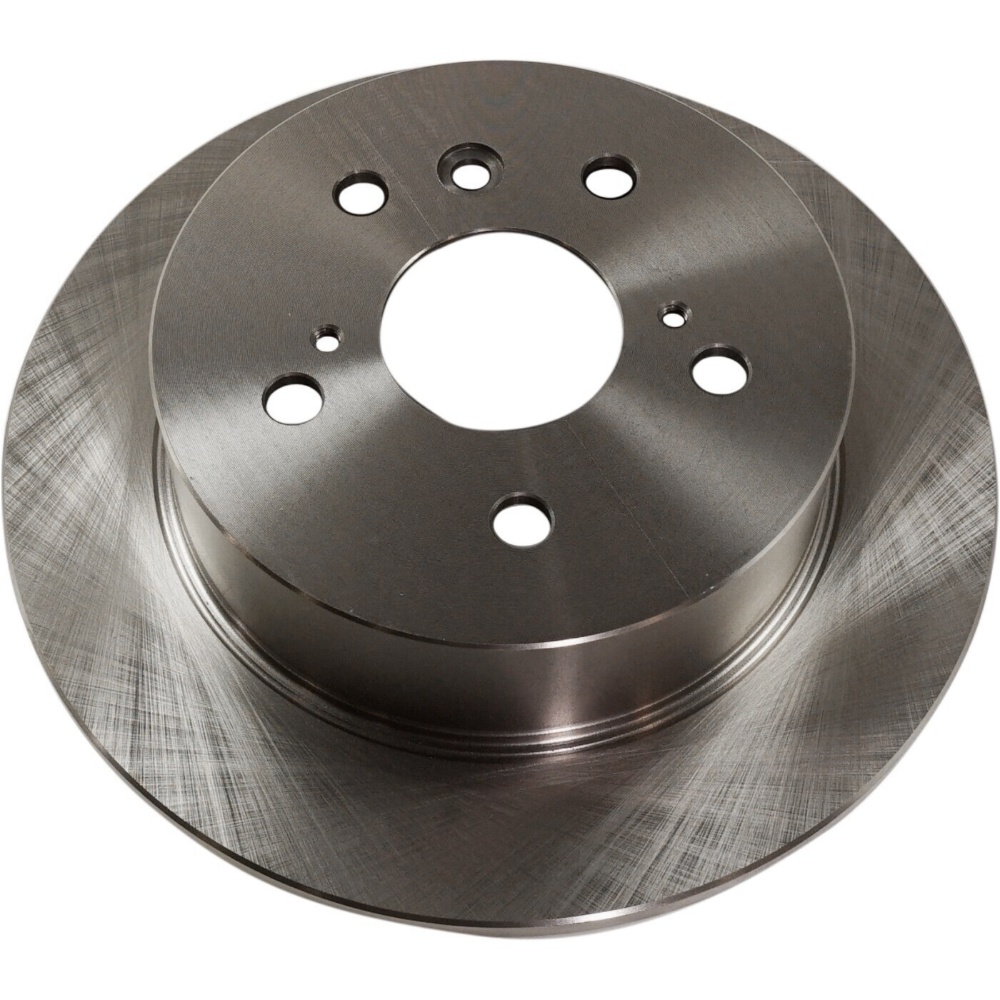 Rear Disc Brake Rotors For Lexus 07-12 ES350 Toyota 08-12 Avalon 07-11 Camry