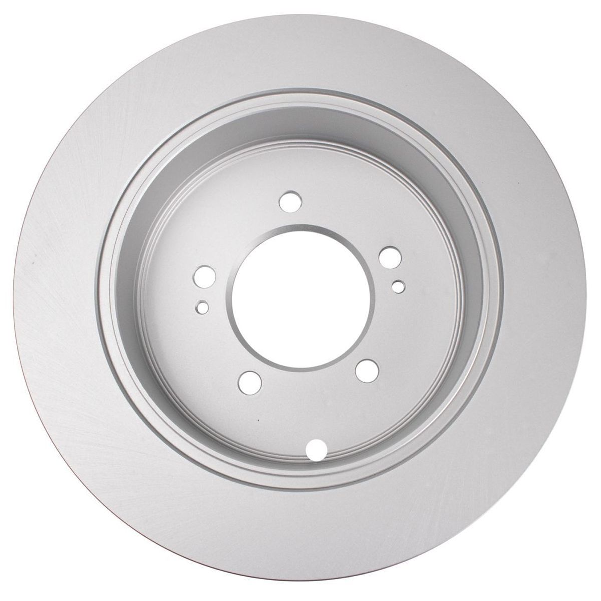 For 09-15 Mitsubishi Lancer 08-13 Mitsubishi Outlander Rear Brake Rotor Set