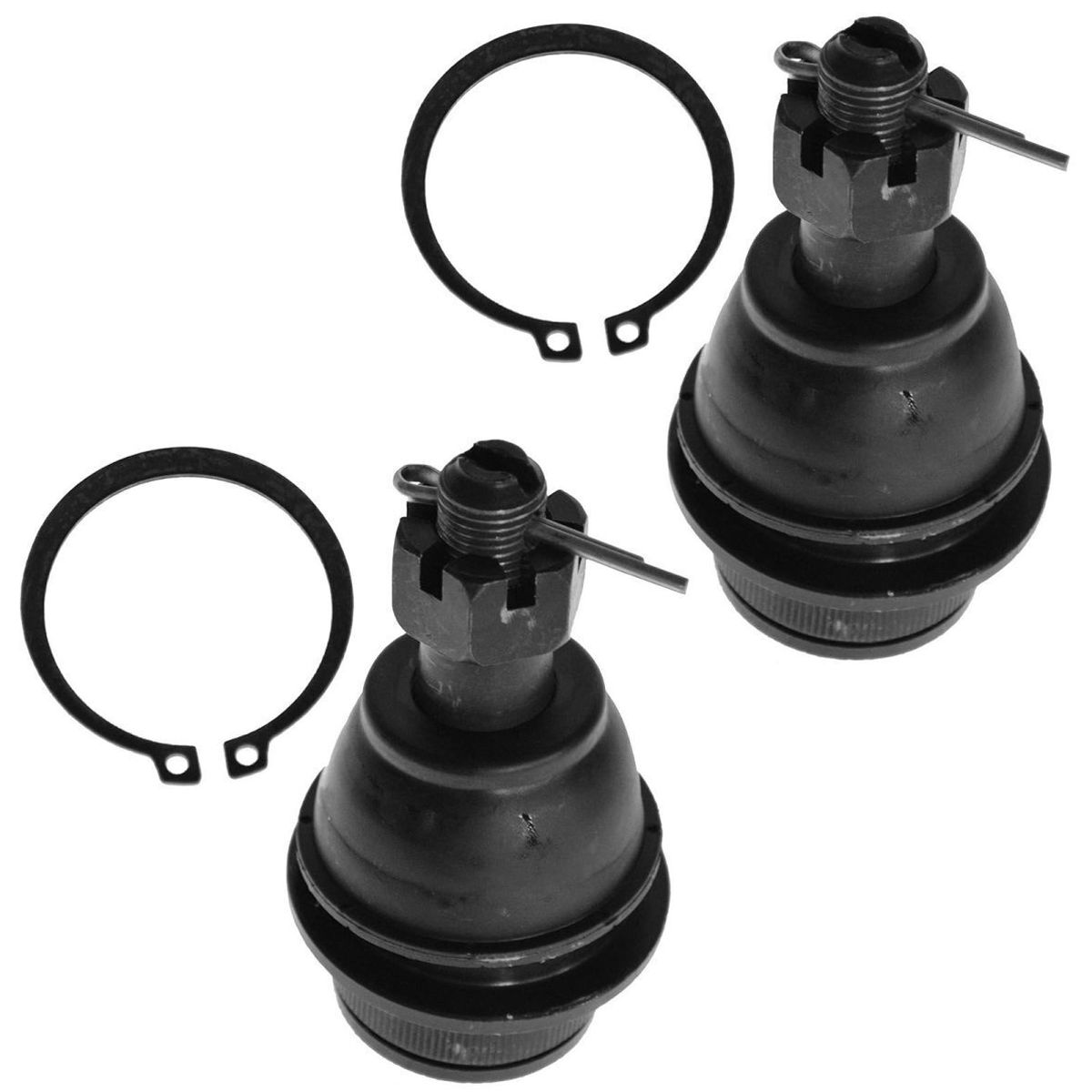 piece Kit Control Arm Ball Joint Tie Rod End Sway Bar For Chevy GMC