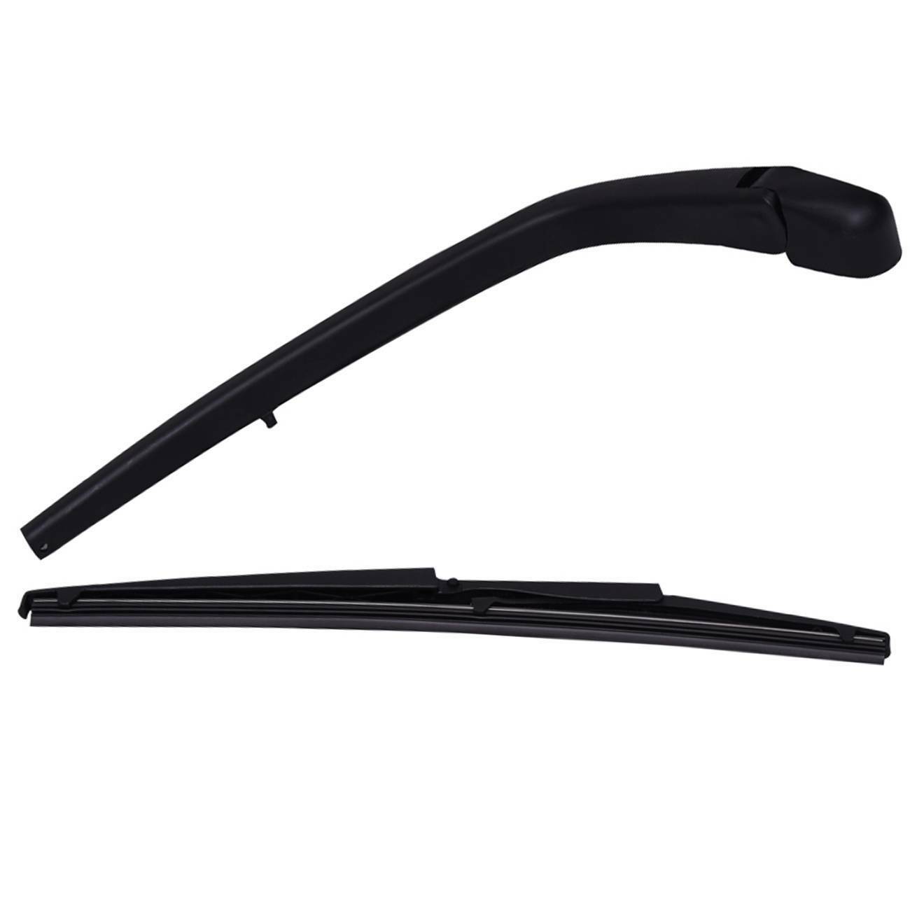 2 Sets Of - Rear Windshield Wiper Arm & Blade For 2004-2006 XB Base Wagon Toyota