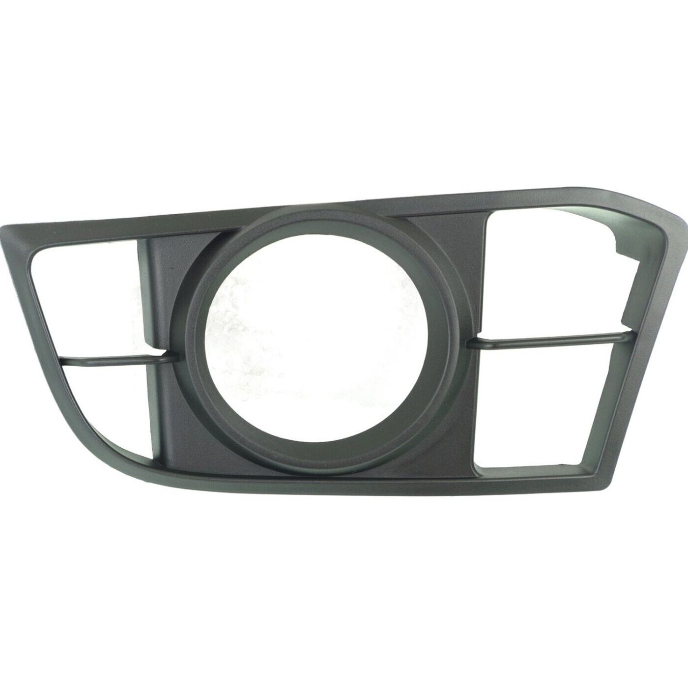 Set Of 2 Fog Light Trims Driving Lamp Driver & Passenger Side 535 528