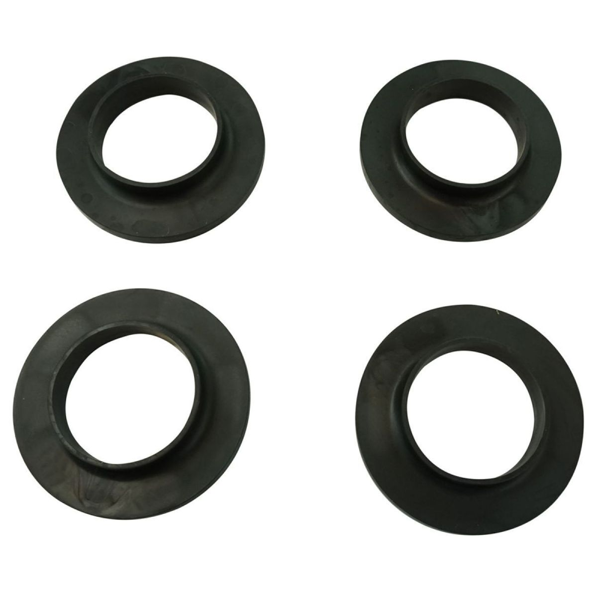 Rear Driver Passenger Side Coil Spring Air Suspension Conversion Kit Set