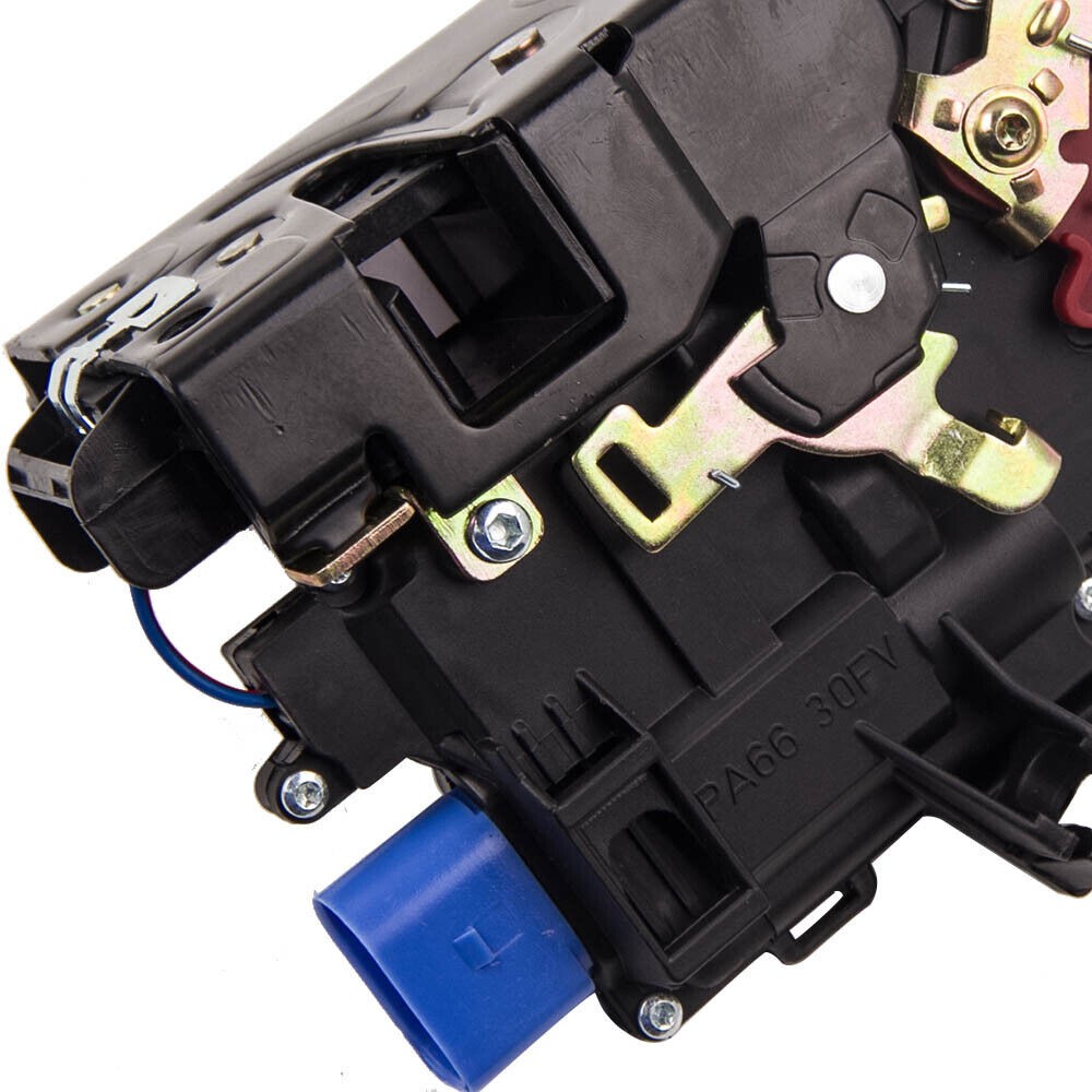 Front Left Door Lock Actuator For Seat Toledo 2004-2009 For VW Jetta 2005-2011