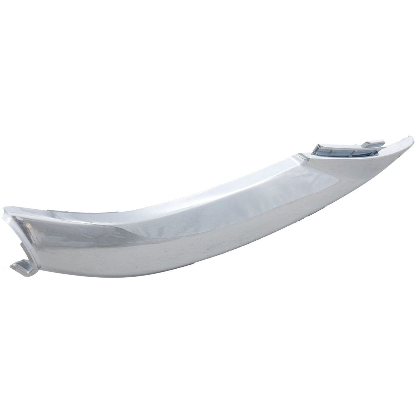 Bumper Face Bar Trim Molding Step Pad Front Passenger Right Side Hand