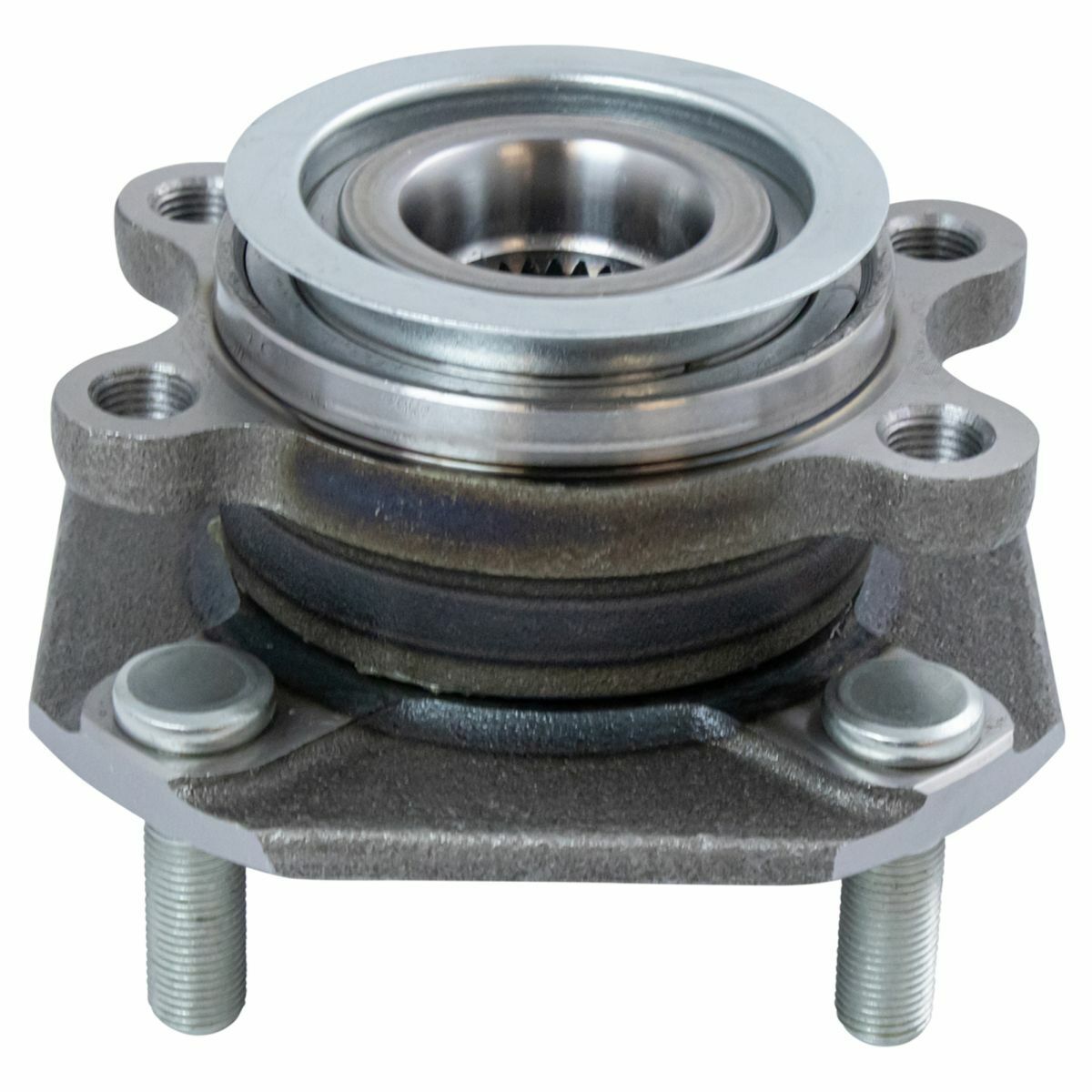 Front Wheel Bearing & Hub Assembly Pair Left/Right Sides For 07-12 Sentra