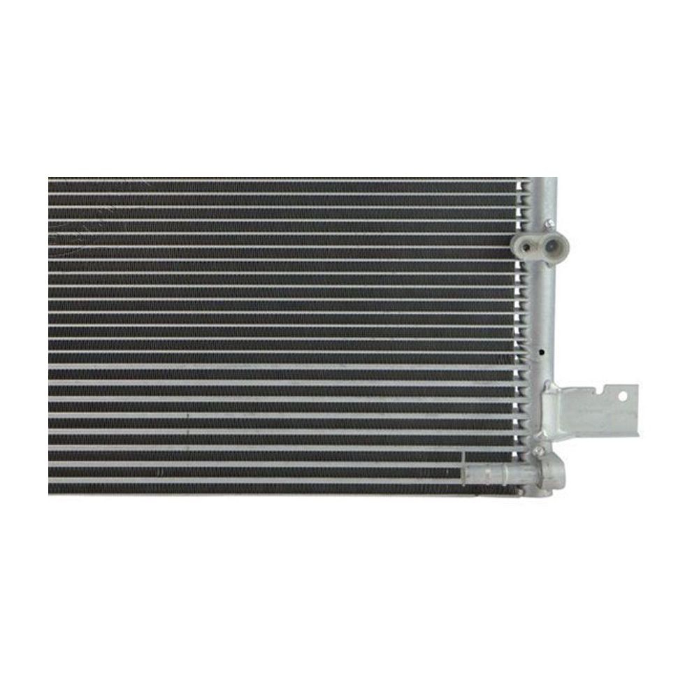 AC Condenser For 2011-2014 Edge Sport Lincoln 2012-2015 MKX Base 3.5L 3.7L
