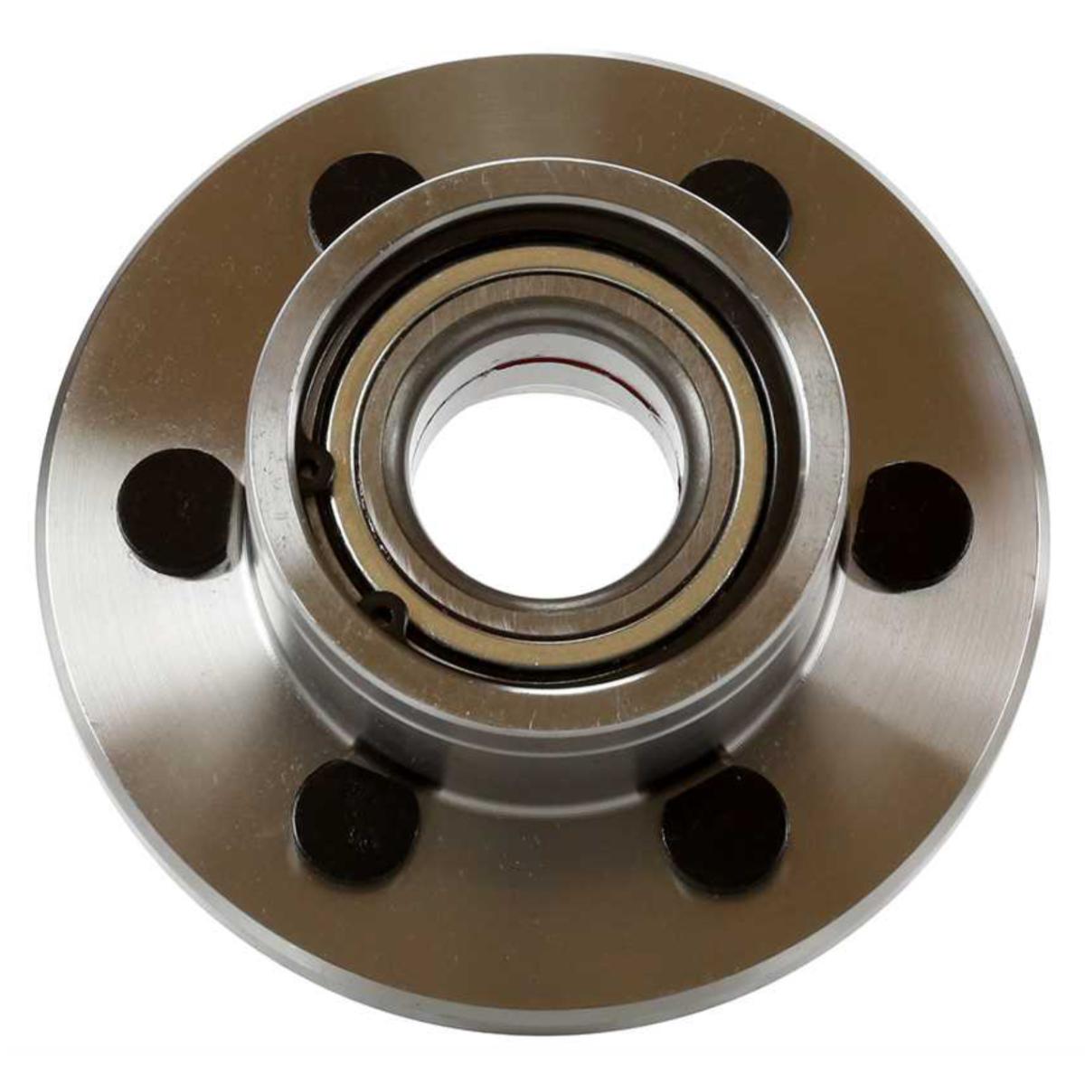 2 Sets Of - For 1997-2003 2004 Dodge Dakota 1999-2003 Durango Front Wheel Hub Bearing