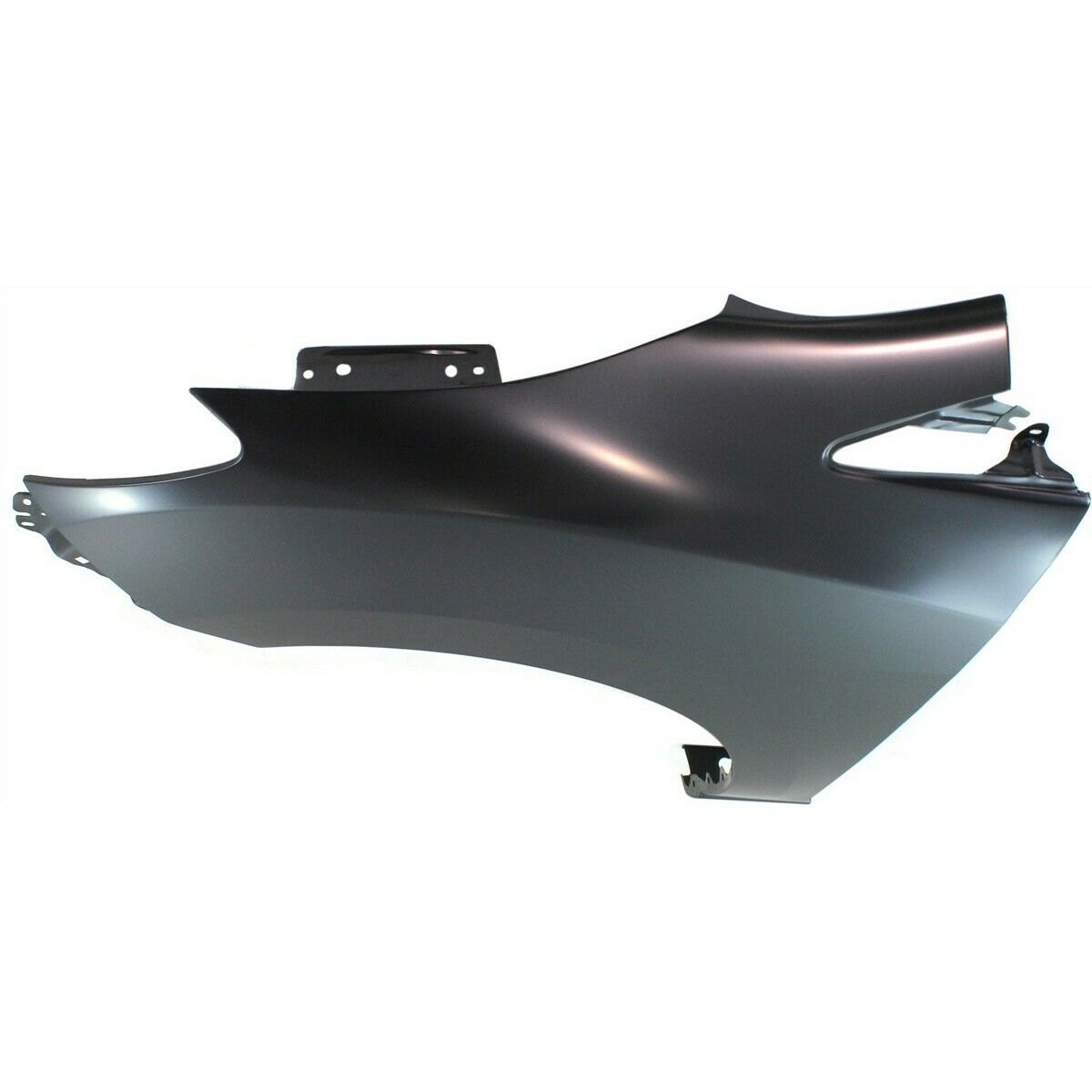 Fender For 2012-2017 Mazda 5 Mini Passenger Van Front Driver Side Primed Steel