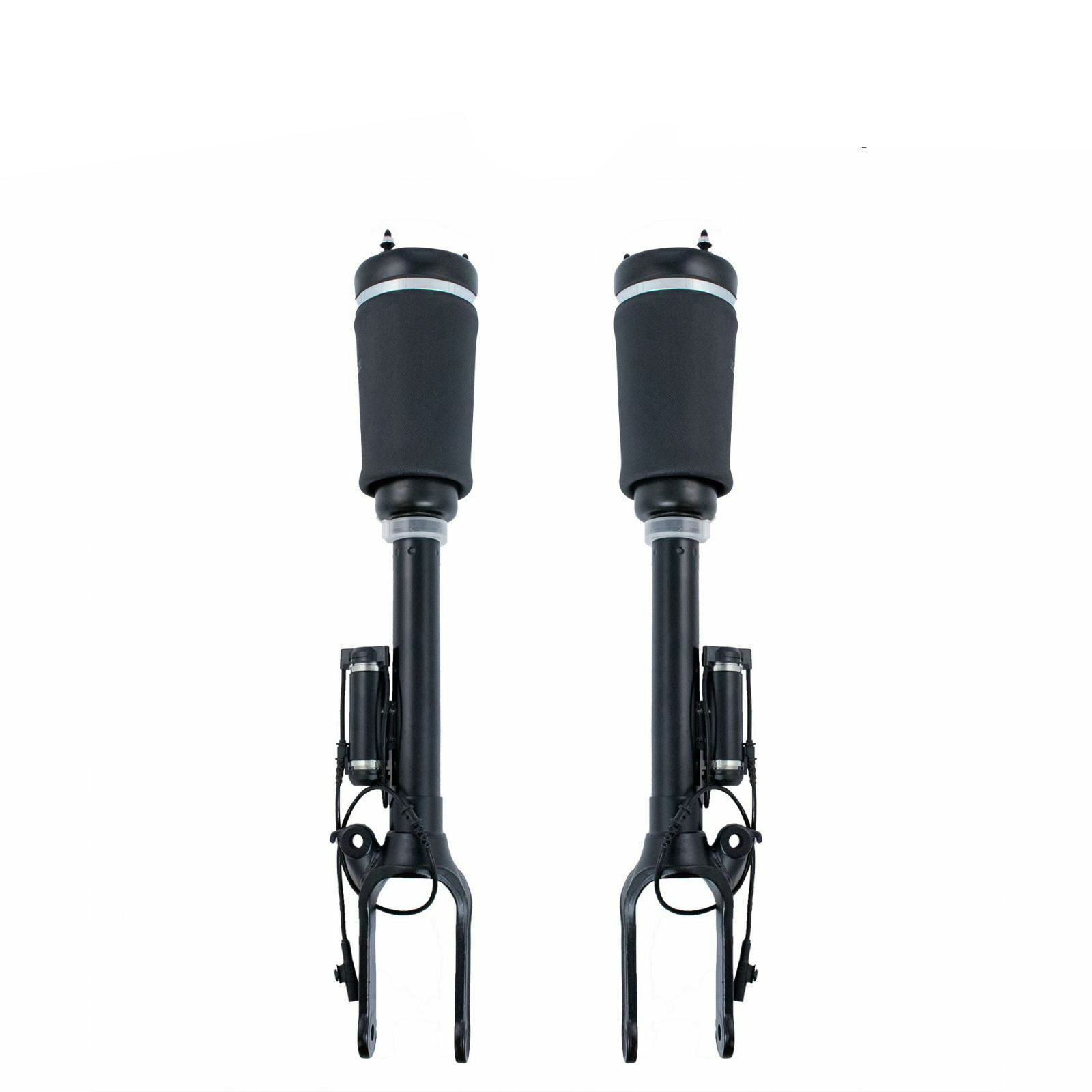 Front Air Strut Shock Assembly Driver Passenger Pair 2pc For Mercedes-Benz X164