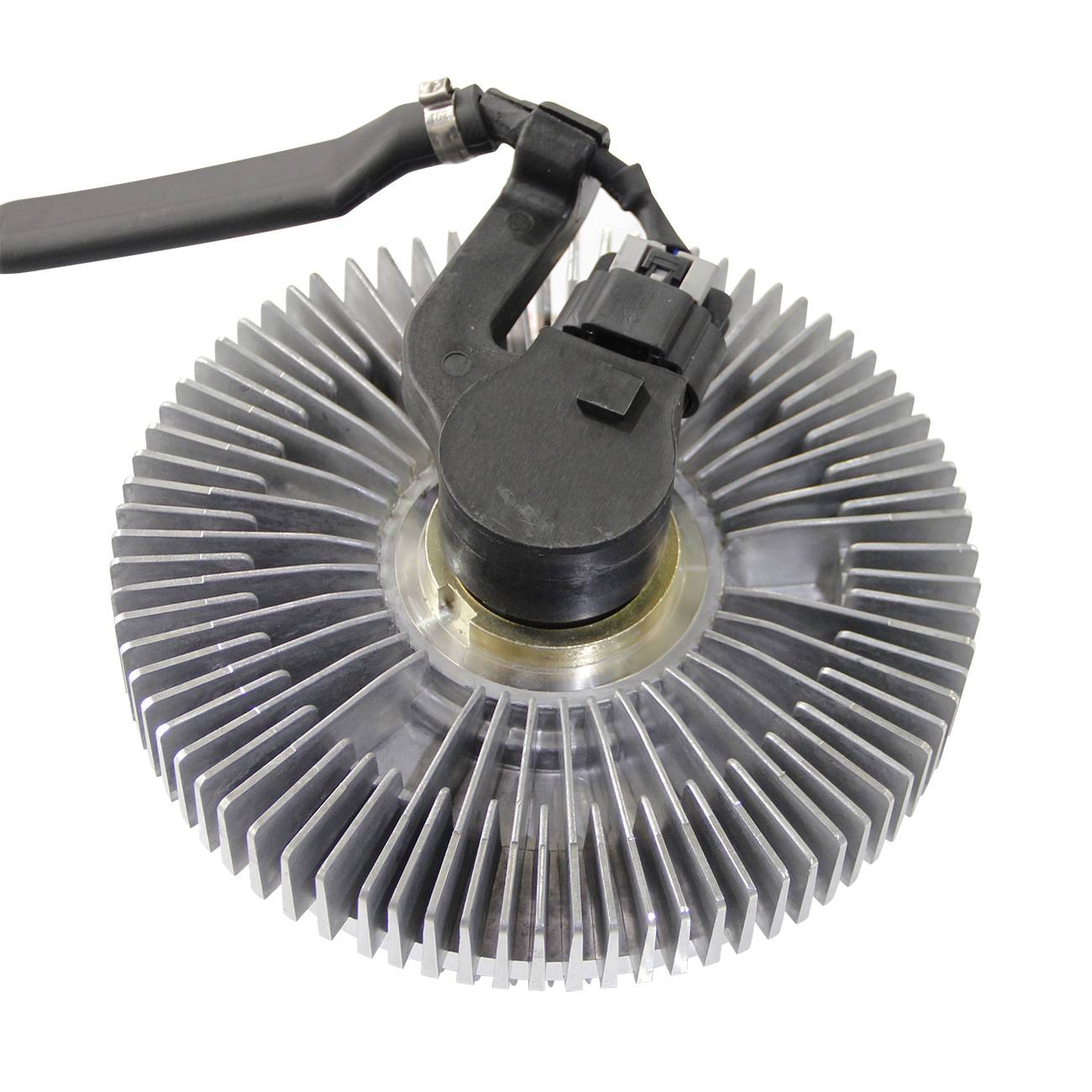 Electric Fan Clutch For 2500 3500 2500 3500 4500 5500 Cummins Diesel 6.7L
