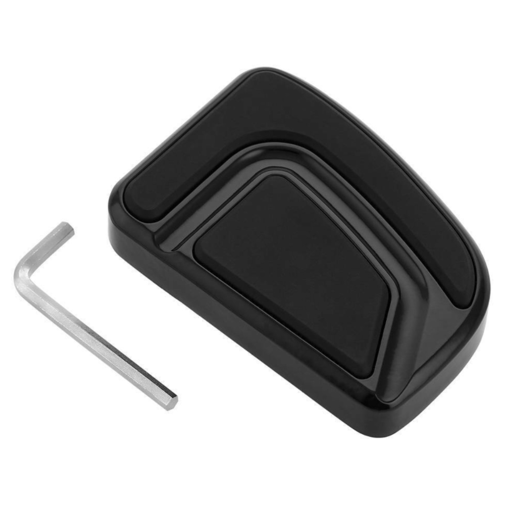 Large Brake Pedal For 1996-2017 Harley-Davidson Road