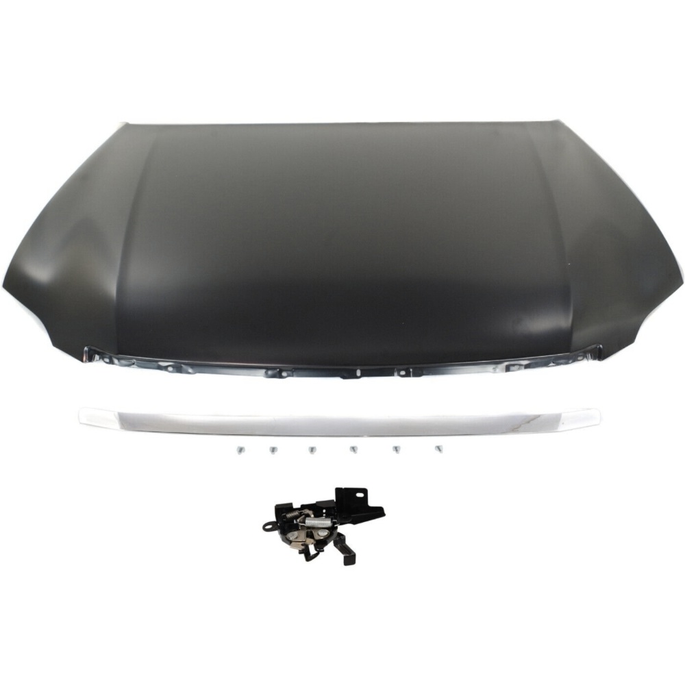 Hood Front Panel Kit For 2005-2010 Toyota Avalon Sedan