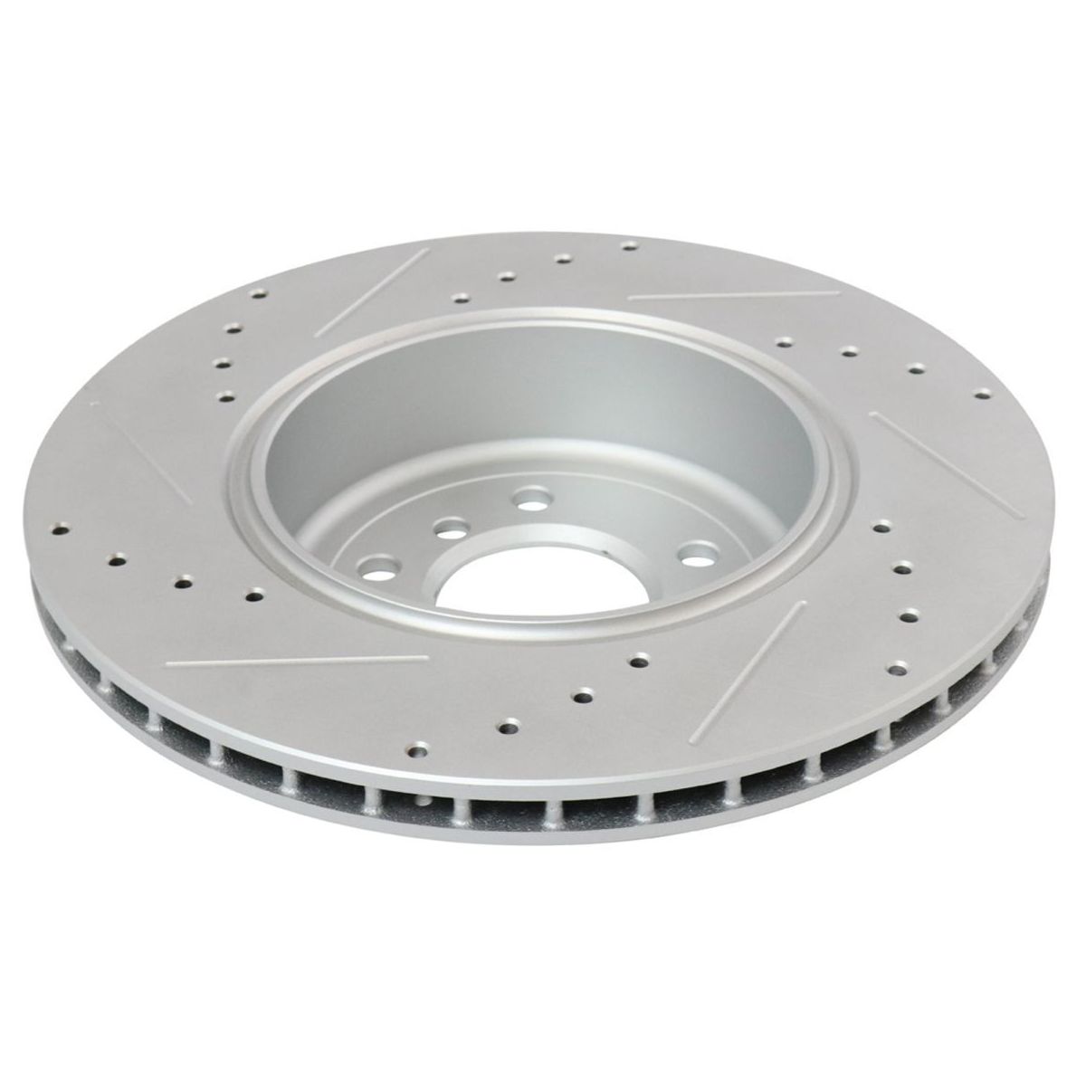 For 2004-2005 BMW 645Ci Base Convertible Drilled Brake Rotors