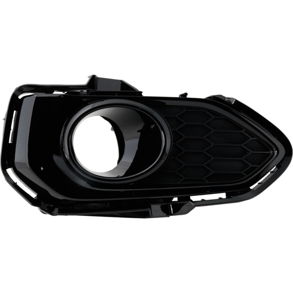 Fog Light Trims Driving Lamp Set Of 2 Front Driver & Passenger Side For Fit Pair