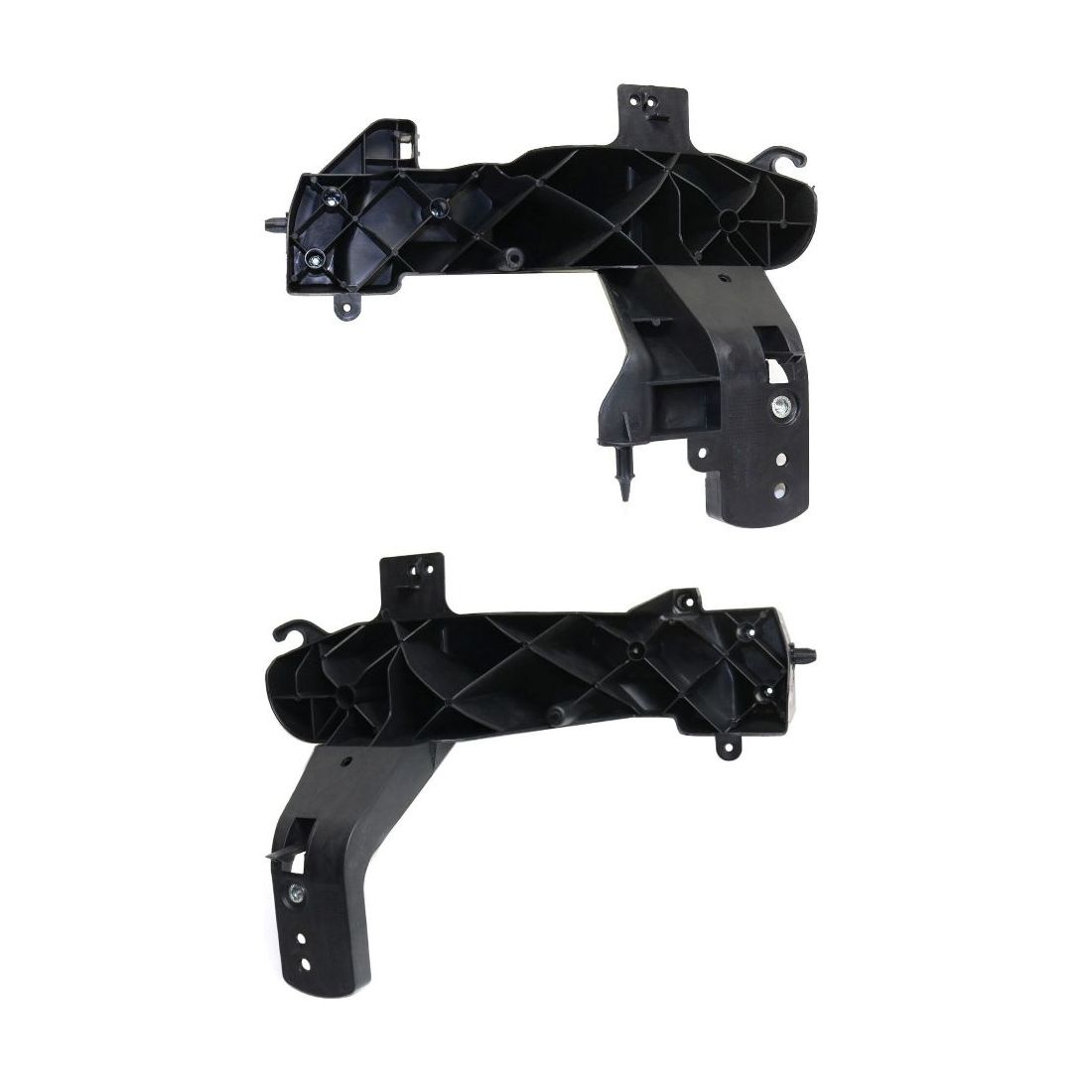 2pcs Left And Right Side Headlight Bracket For Dodge 2014-2022 Durango