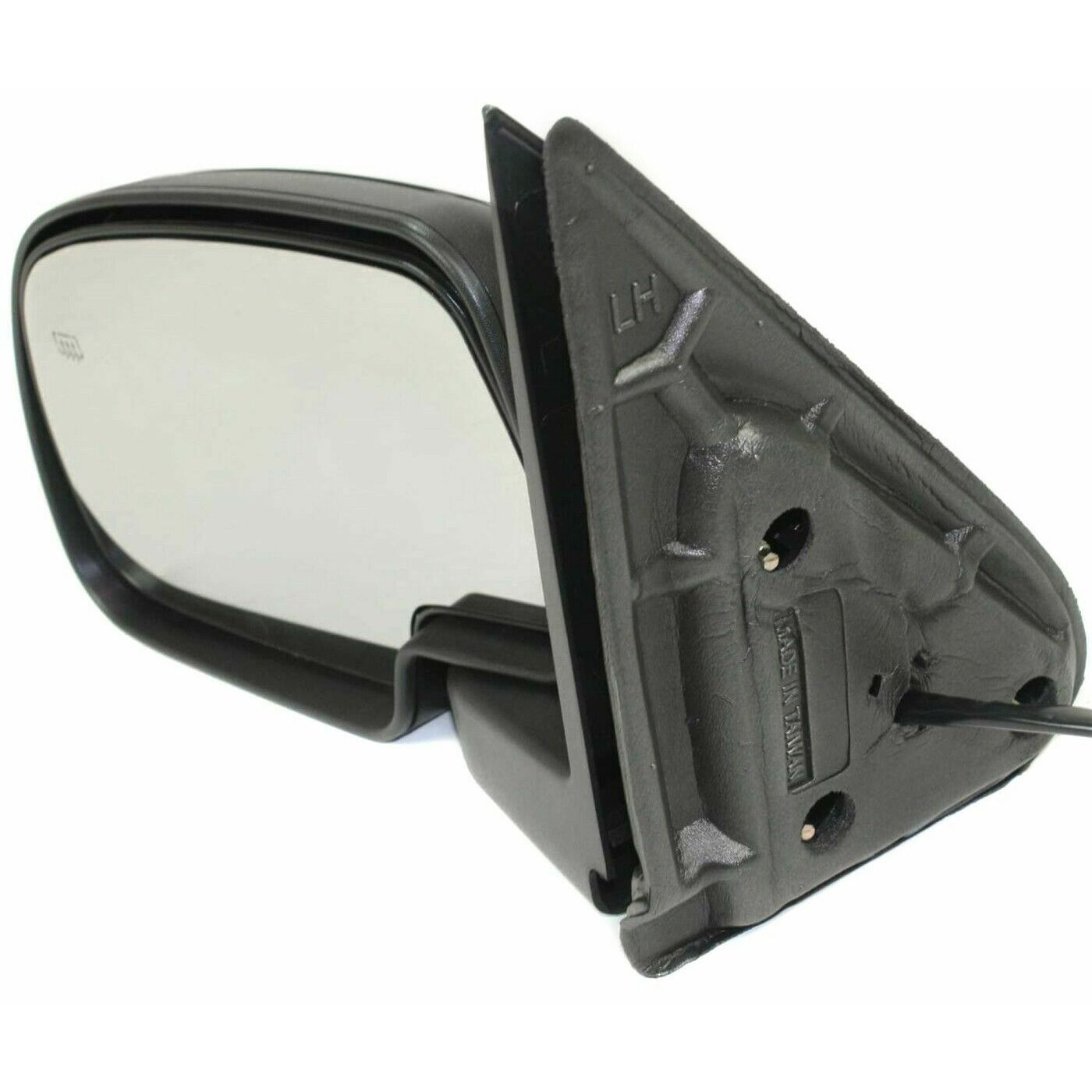 For 07 Silverado 2500 HD Classic Extended Cab Pickup Power Mirror Driver Side
