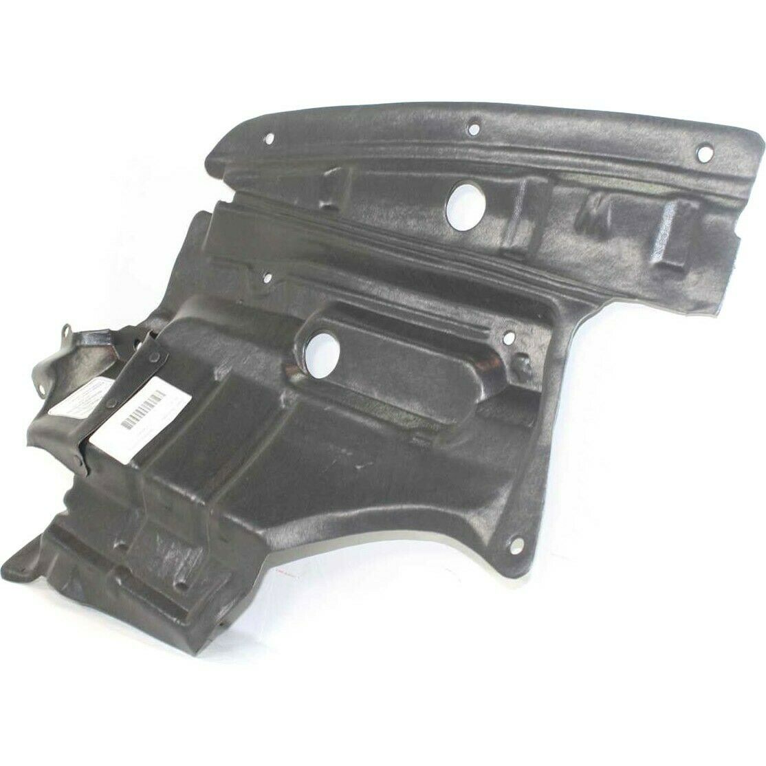 Left & Right Side Engine Splash Shield For 00-01 Nissan Maxima Sedan Set Of 2