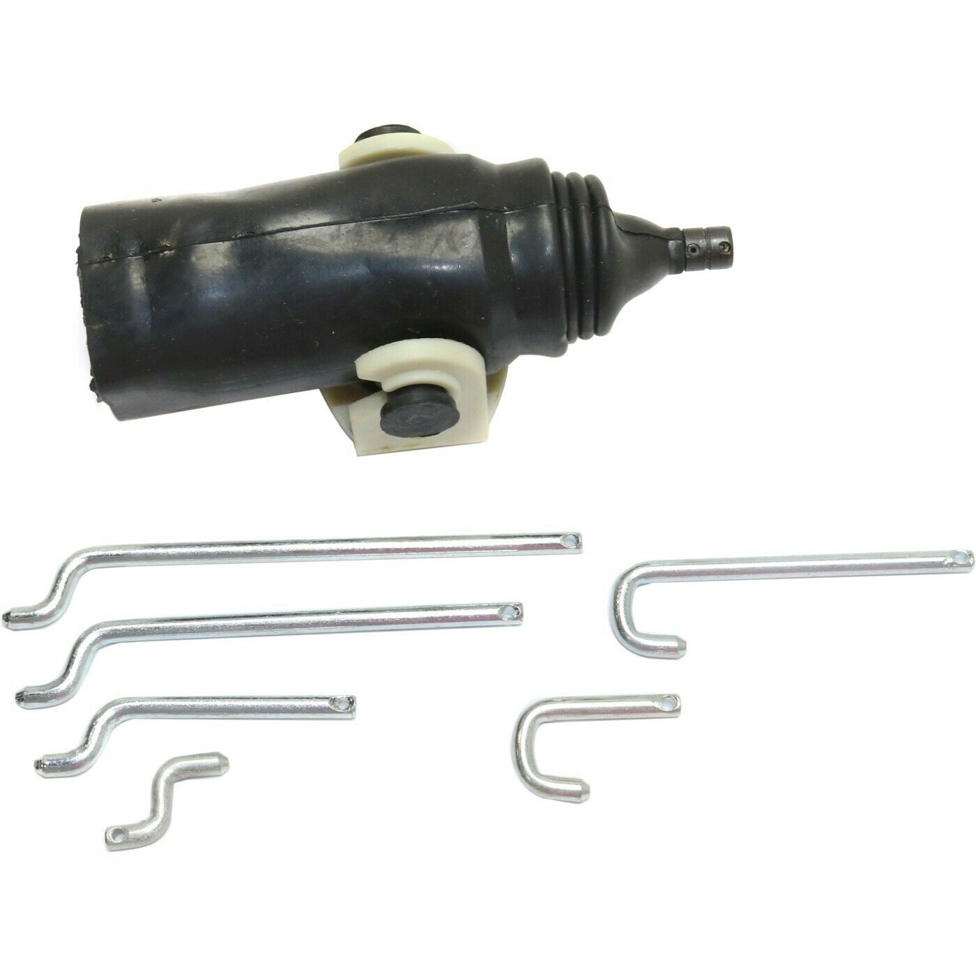 Door Lock Actuators 4pcs Front & Rear Driver Passenger Side E9TZ1526594A