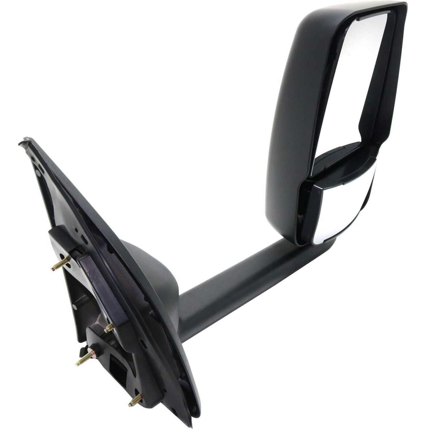 Mirror For 1999-2002 Ford F-350 Super Duty Passenger Side Paintable