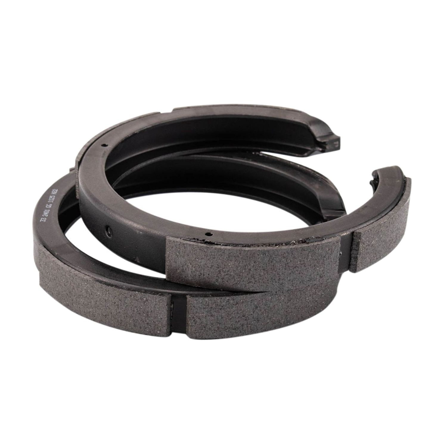 For Ford 07-10 Edge Lincoln 07-10 MKX Mazda 07-12 CX-7 Parking Brake Shoe Set