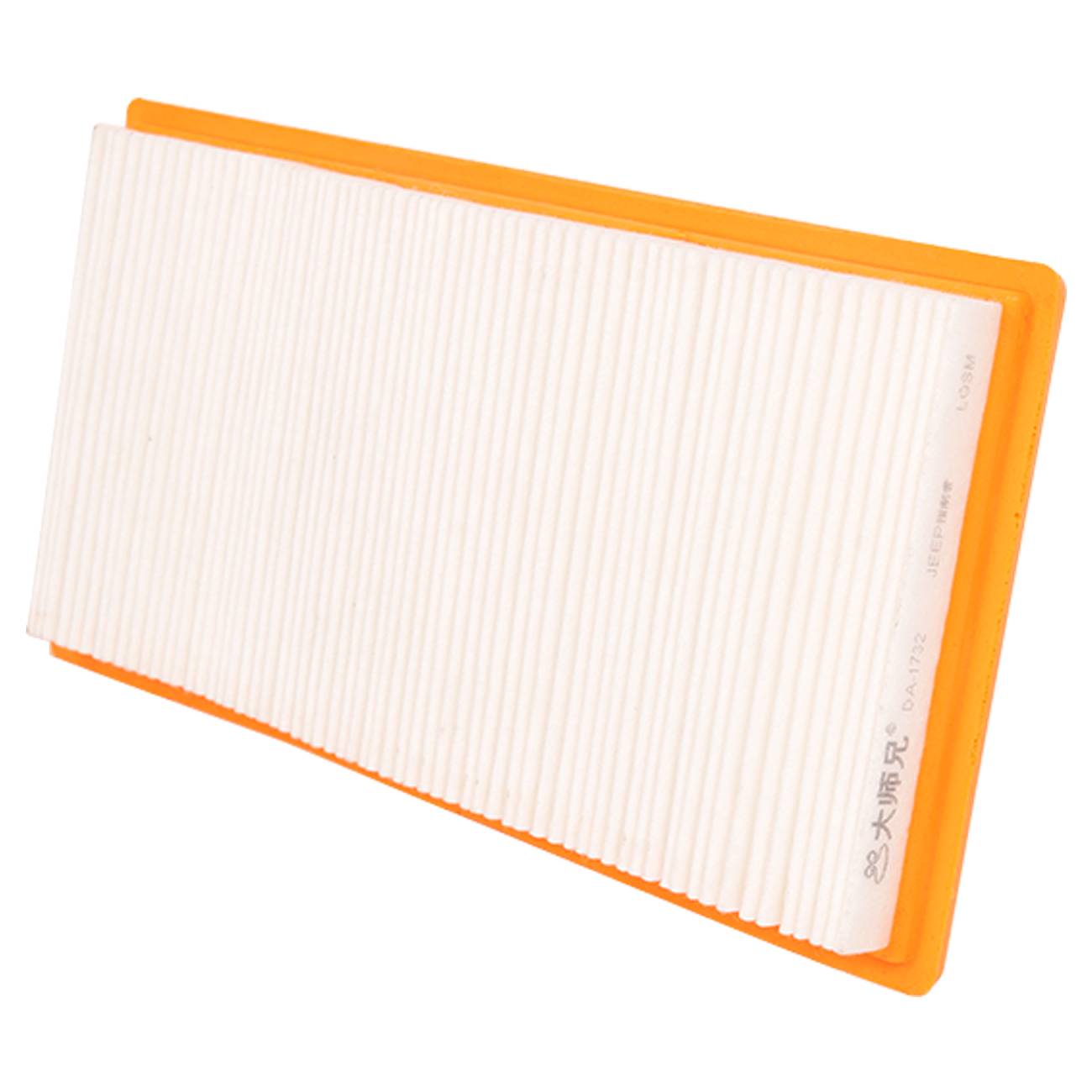 For 07-10 Dodge Caliber 07-10 Jeep Compass 07-10 Jeep Patriot Engine Air Filter