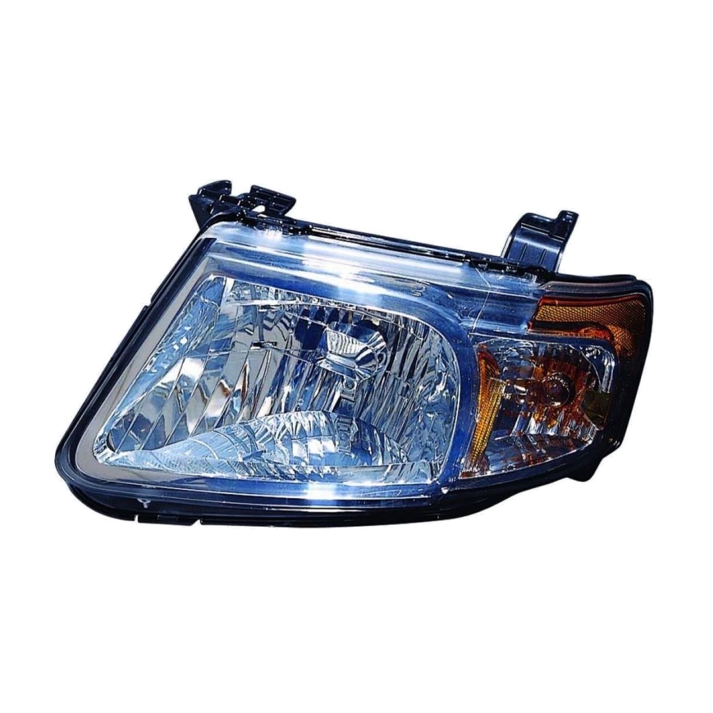 Left Headlight Assembly Drivers Side For Mazda 2008-2011 Tribute Ma2502139