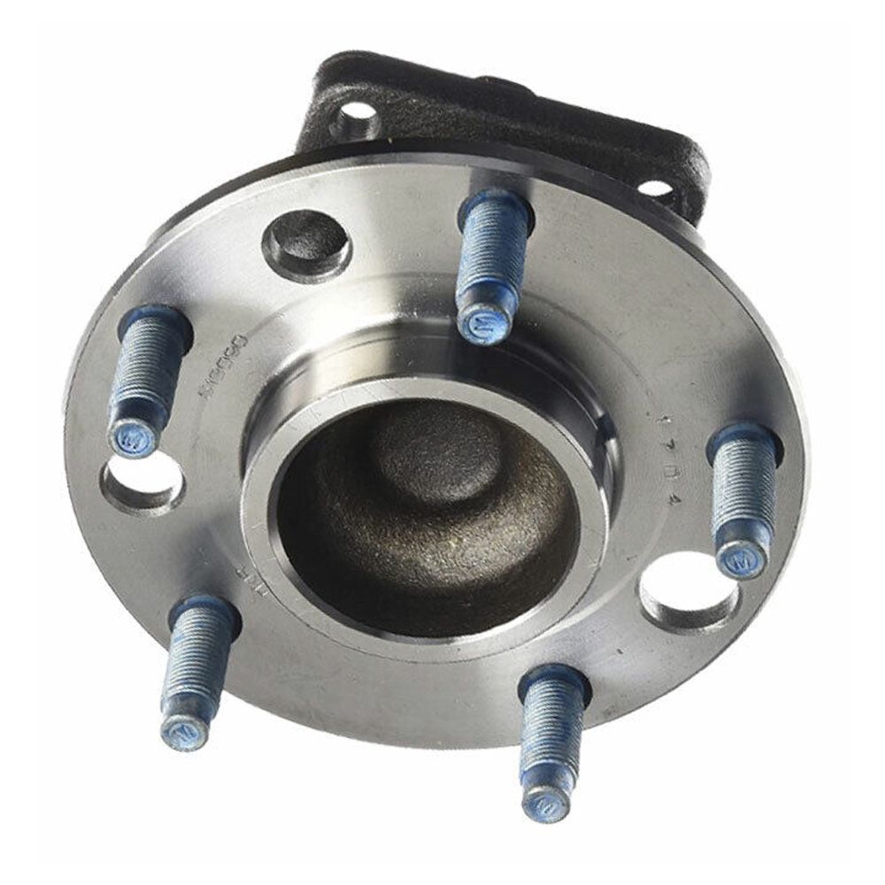 Front Wheel Bearing Hub Pair For 1993-2002 Chevrolet Camaro 5.7L