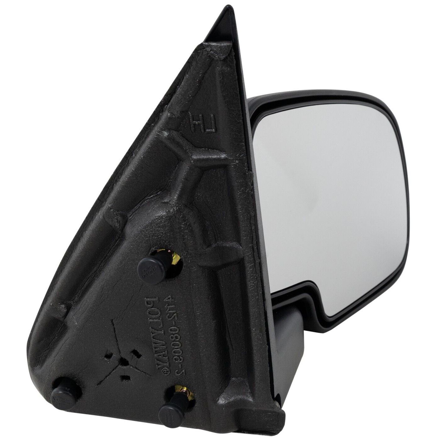 For 2000 Suburban 2500 GMC 1999-2000 Sierra 1500 Mirrors Passenger Right Side
