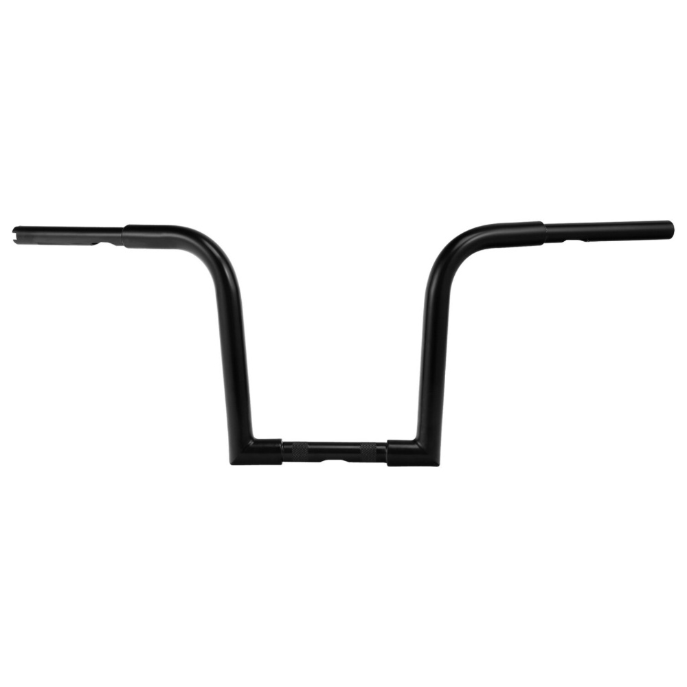 1.25" Fat 12" Rise Ape Hangers Bar Handlebar For Harley-Davidson XL883 1200
