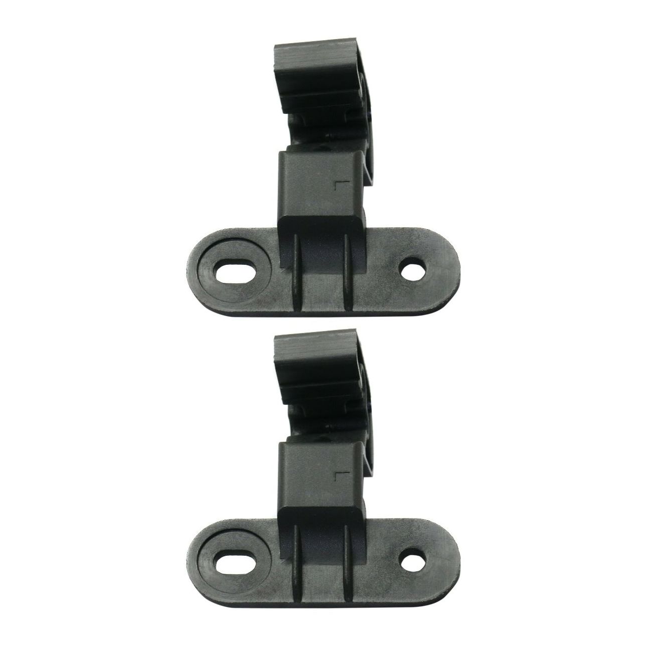 2 Sets Of - Headlight Bracket For 2007-2014 Chevrolet Tahoe Escalade 2007-13