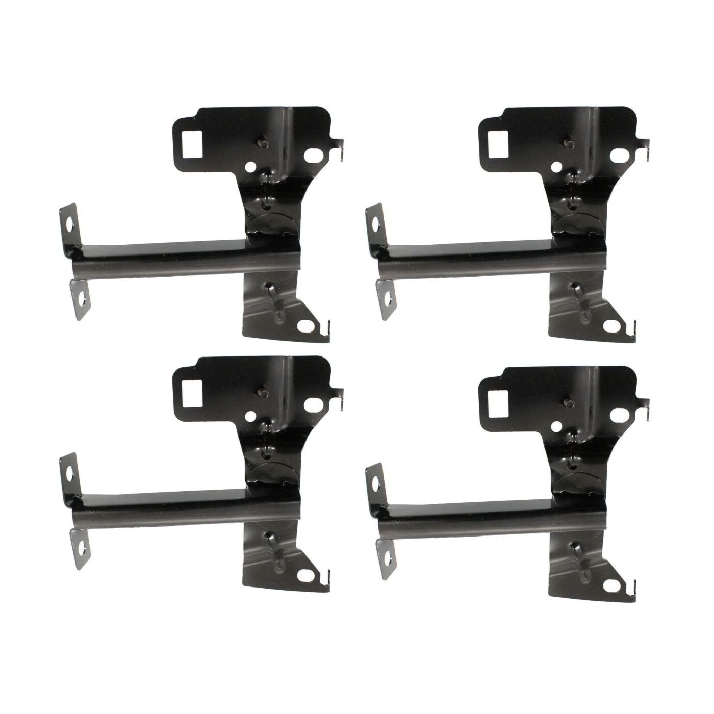 4 Sets Of - Hood Catch For 09-13 GS Sedan 09-13 GT Sedan 09-13 S Sedan 09-13 I Sedan