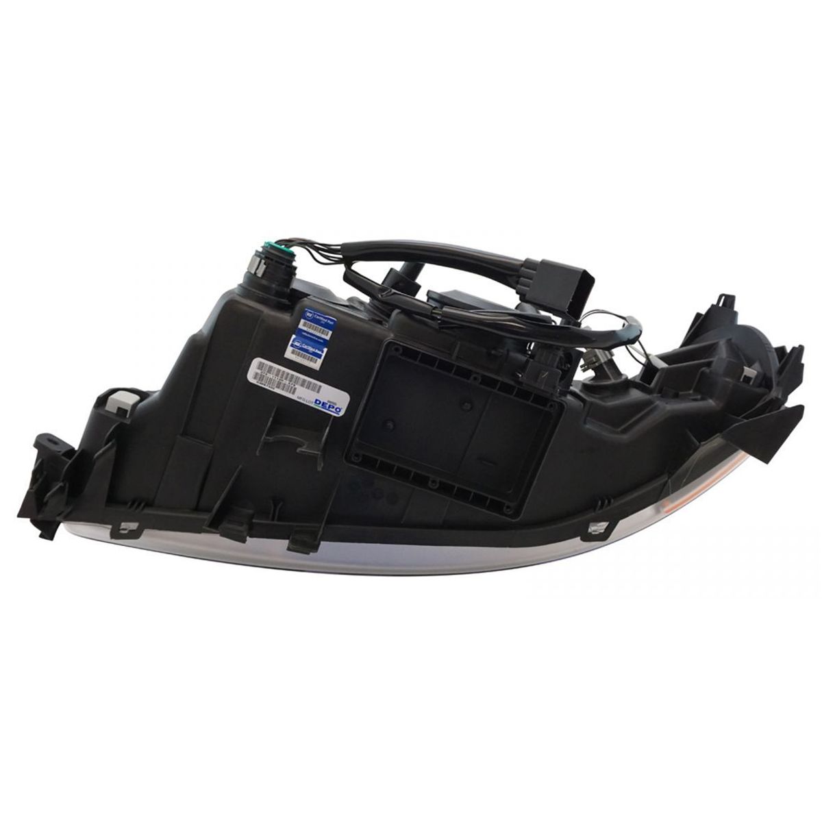 For Volvo 2005-2007 V70 2005-2007 XC70 Halogen Headlight Headlamp Passenger Side