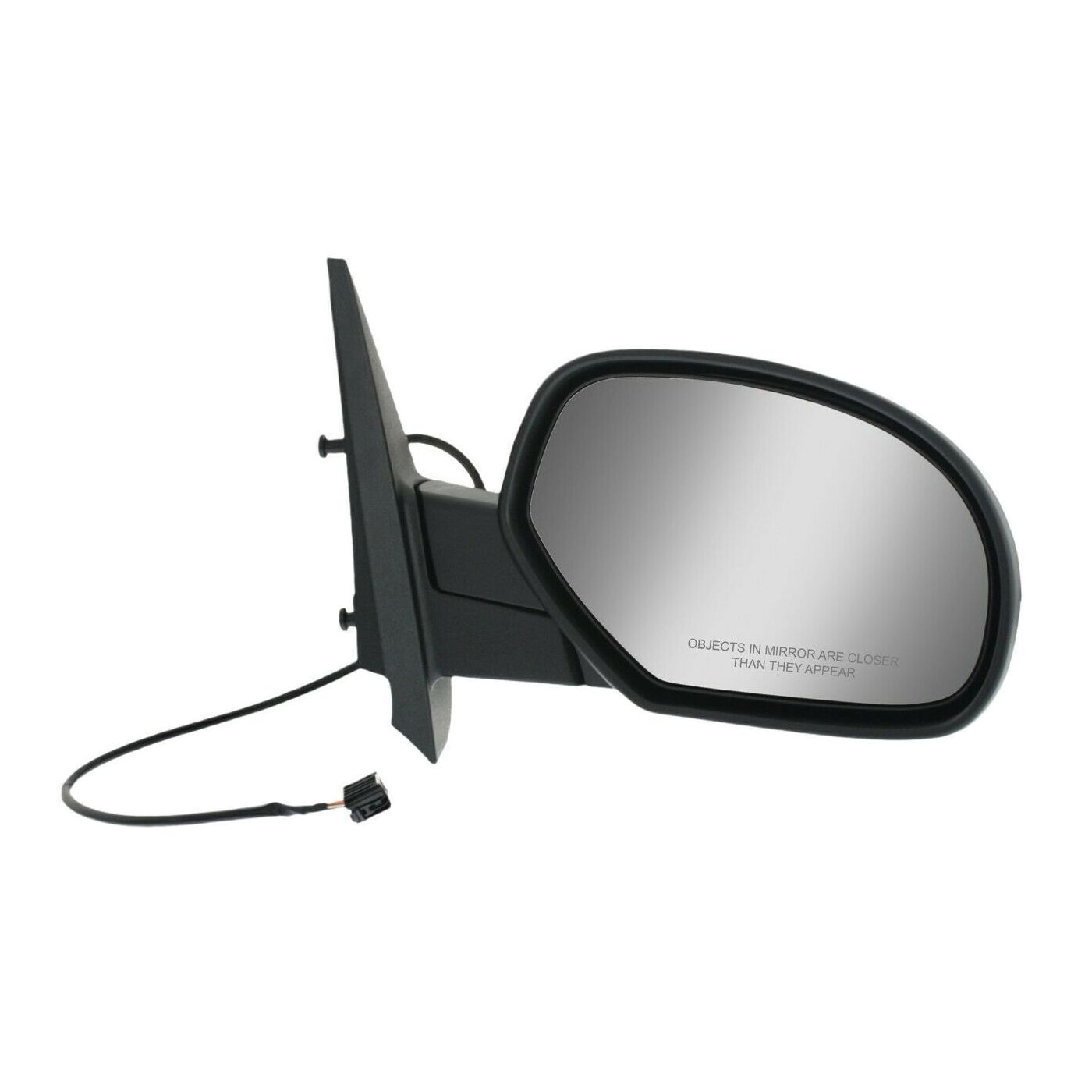 Power Mirror For 2007-2014 Silverado Suburban Tahoe Sierra Yukon Right Heated