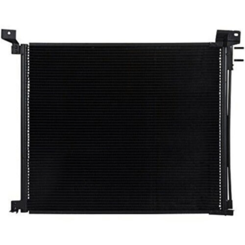A/C AC Condenser For Mazda 2002-2003 Protege Sedan
