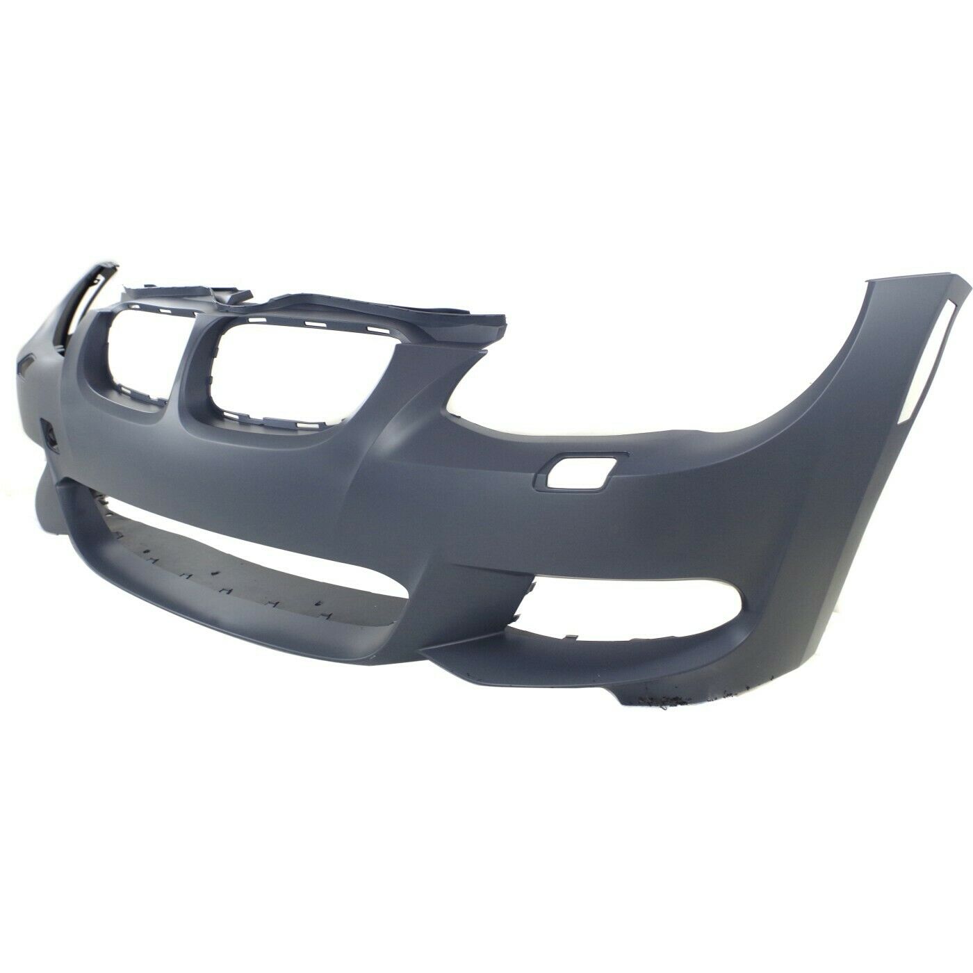 Front Bumper M-Aero Style For 11-13 BMW 328i 335i 3-Series Coupe Convertible