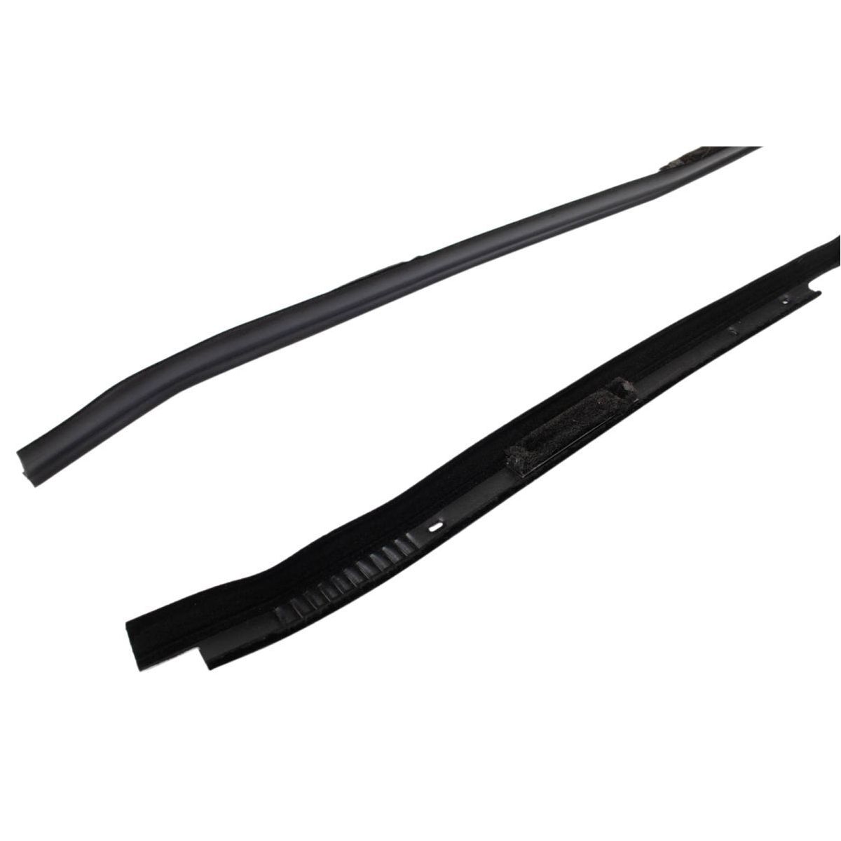 For 84-87 Buick Regal Grand National Coupe Door Window Belt Weatherstrip Kit