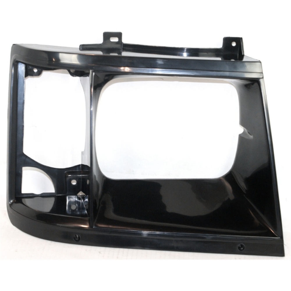 2 Sets Of - Headlight Door For 1985-1994 Chevrolet Astro 1985-1994 GMC Safari Right