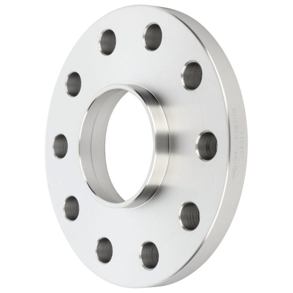 4Pcs 15mm Thick 5x130 14x1.5 5Lug Wheel Spacers For Audi Porsche Volkswagen