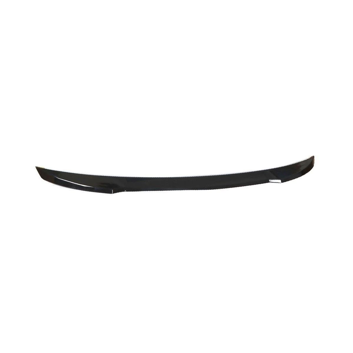 Fit For 2020-2021 Nissan Sentra 4Dr Rear Spoiler Trunk Wing Plastic Gloss Black